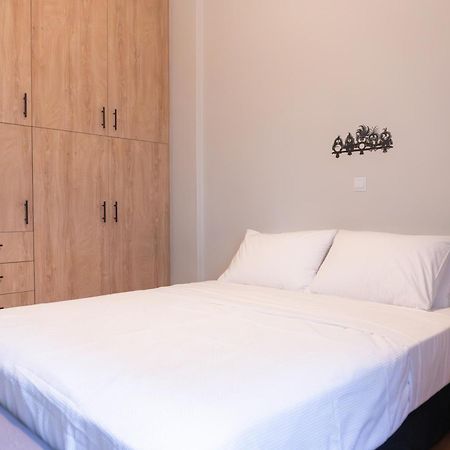 50 Steps Metro Kato Patisia Renovated Athens Apt 外观 照片