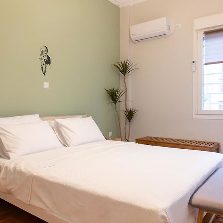 50 Steps Metro Kato Patisia Renovated Athens Apt 外观 照片